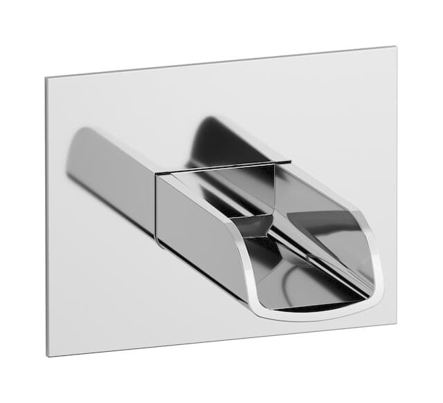 IB Rubinetterie Loveme – Μπαταρία Νιπτήρα Τοίχου – Chrome (LM320CC)