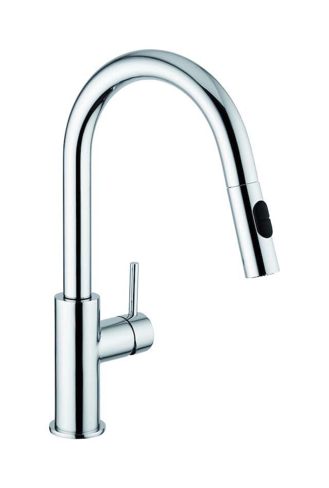 IB Rubinetterie Loft – Μπαταρία Κουζίνας – Chrome (LO381CC)