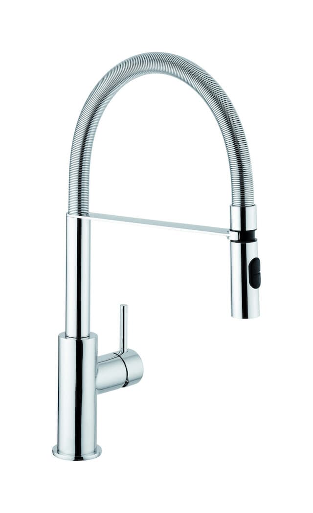 IB Rubinetterie Loft – Μπαταρία Κουζίνας – Chrome (LO386CC)