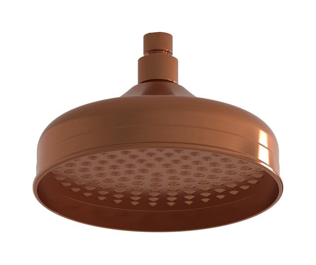IB Rubinetterie Monamour – Κεφαλή Ντους – Antique Copper (MA012RR)