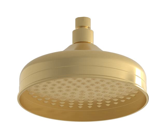 IB Rubinetterie Monamour – Κεφαλή Ντους – Brushed Gold (MA012OS)