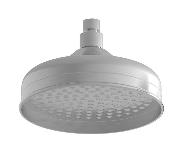 IB Rubinetterie Monamour – Κεφαλή Ντους – Brushed Nickel (MA012SS)
