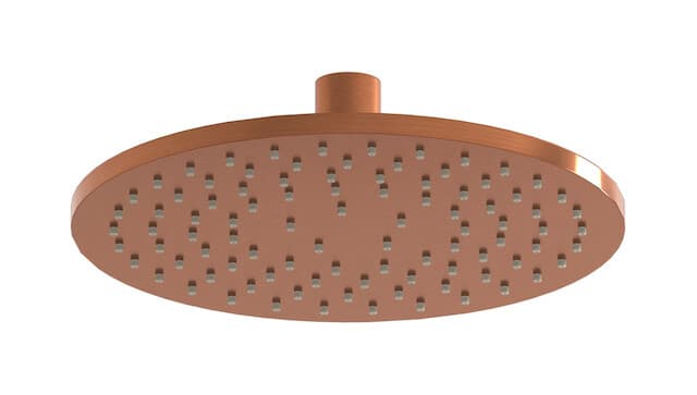 IB Rubinetterie Monamour – Κεφαλή Ντους – Antique Copper (MA020RR)