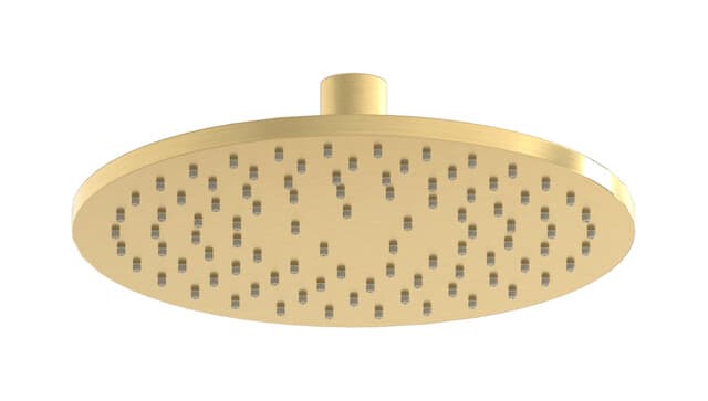 IB Rubinetterie Monamour – Κεφαλή Ντους – Brushed Gold (MA020OS)