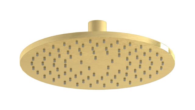 IB Rubinetterie Monamour – Κεφαλή Ντους – Natural Brass (MA020ON)