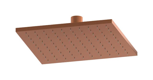 IB Rubinetterie Monamour – Κεφαλή Ντους – Antique Copper (MA021RR)