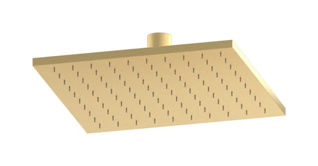 IB Rubinetterie Monamour – Κεφαλή Ντους – Brushed Gold (MA021OS)