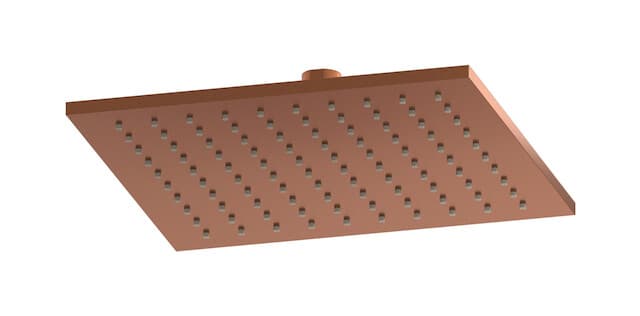 IB Rubinetterie Monamour – Κεφαλή Ντους – Antique Copper (MA026RR)