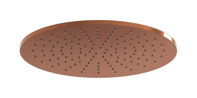 IB Rubinetterie Monamour – Κεφαλή Ντους – Antique Copper (MA030RR)