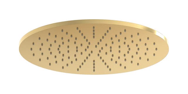 IB Rubinetterie Monamour – Κεφαλή Ντους – Brushed Gold (MA030OS)