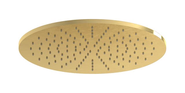 IB Rubinetterie Monamour – Κεφαλή Ντους – Natural Brass (MA030ON)