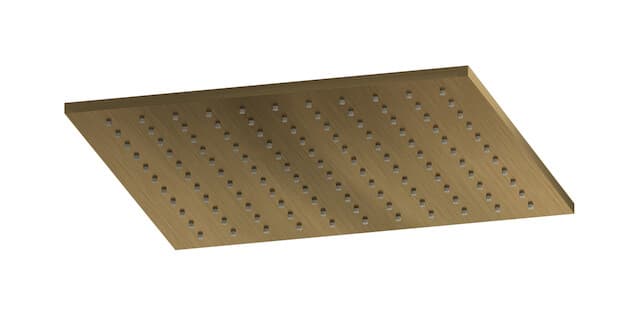 IB Rubinetterie Monamour – Κεφαλή Ντους – Antique Bronze (MA031BB)