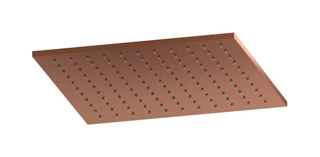 IB Rubinetterie Monamour – Κεφαλή Ντους – Antique Copper (MA031RR)