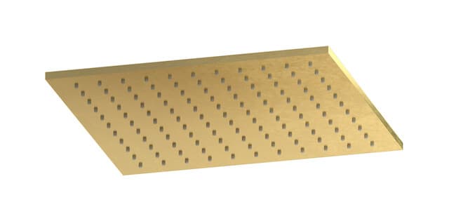IB Rubinetterie Monamour – Κεφαλή Ντους – Natural Brass (MA031ON)