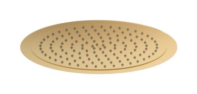 IB Rubinetterie Monamour – Κεφαλή Ντους – Brushed Gold (MA033OS)