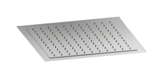 IB Rubinetterie Monamour – Κεφαλή Ντους – Brushed Nickel (MA034SS)