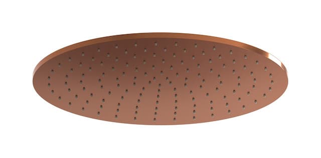 IB Rubinetterie Monamour – Κεφαλή Ντους – Antique Copper (MA040RR)
