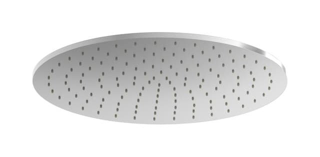 IB Rubinetterie Monamour – Κεφαλή Ντους – Brushed Nickel (MA040SS)