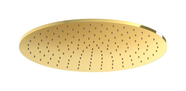 IB Rubinetterie Monamour – Κεφαλή Ντους – Gold (MA040OO)