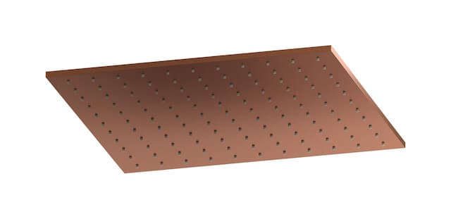 IB Rubinetterie Monamour – Κεφαλή Ντους – Antique Copper (MA041RR)