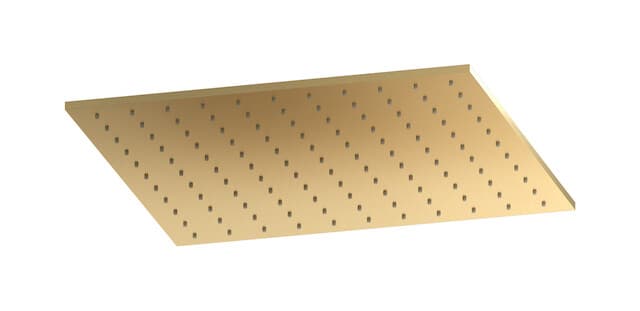 IB Rubinetterie Monamour – Κεφαλή Ντους – Brushed Gold (MA041OS)