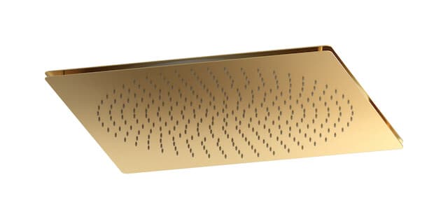 IB Rubinetterie Monamour – Κεφαλή Ντους – Brushed Gold (MA051OS)