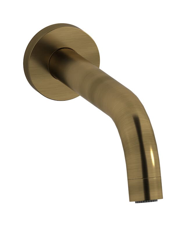 IB Rubinetterie Monamour – Βραχίονας Ντους – Antique Bronze (MA060BB)