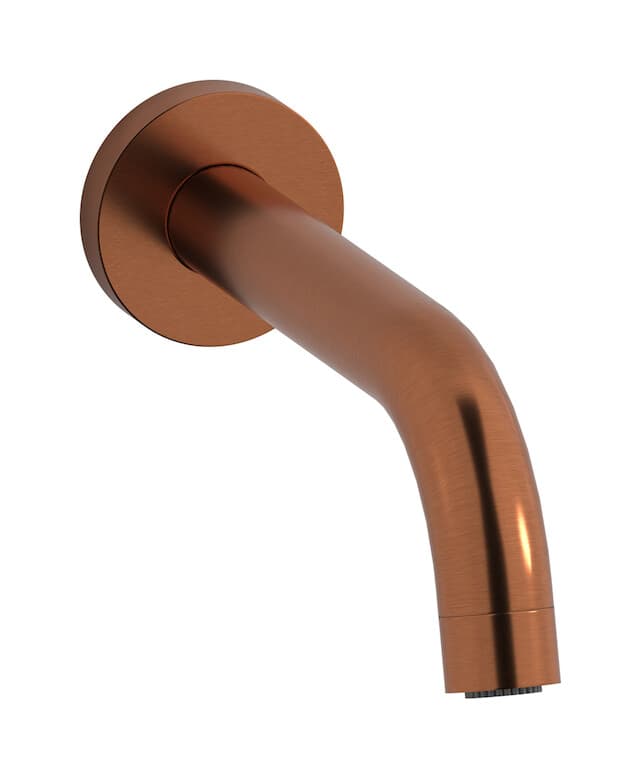 IB Rubinetterie Monamour – Βραχίονας Ντους – Antique Copper (MA060RR)