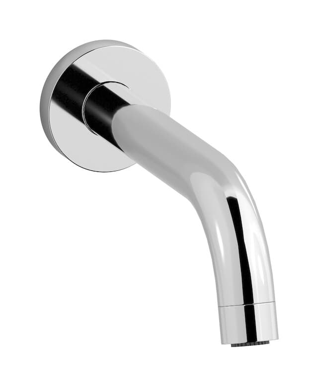 IB Rubinetterie Monamour – Βραχίονας Ντους – Chrome (MA060CC)