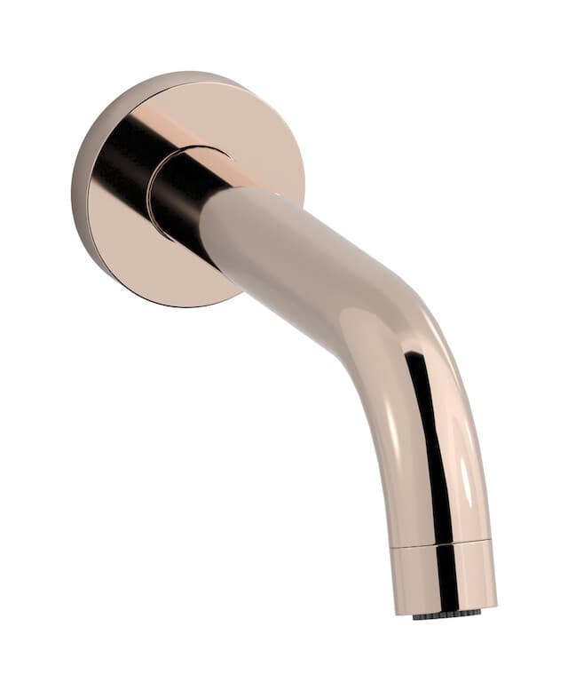 IB Rubinetterie Monamour – Βραχίονας Ντους – Rose Gold (MA060RS)