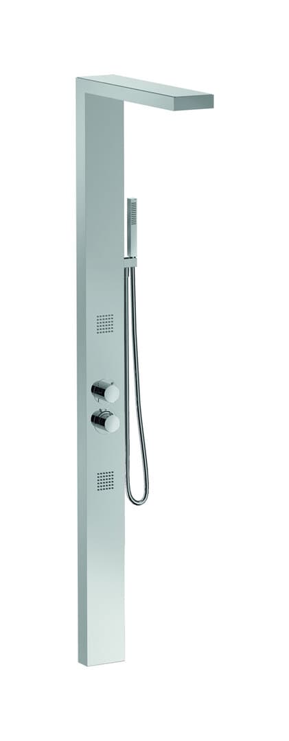 IB Rubinetterie Indoor Shower – Σετ Ντους – Chrome (MA800CC)