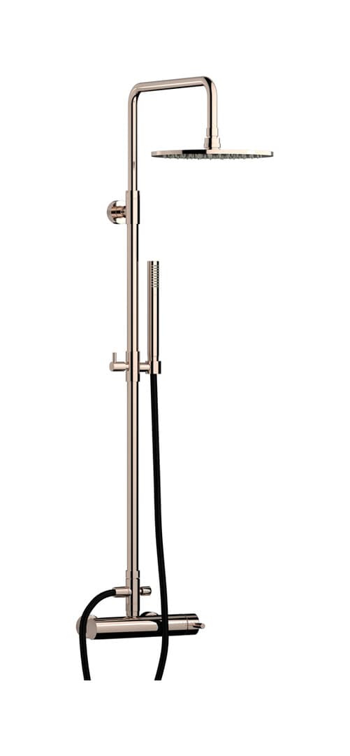 IB Rubinetterie Indoor Shower – Κεφαλή Ντους – Rose Gold (MT127RS)