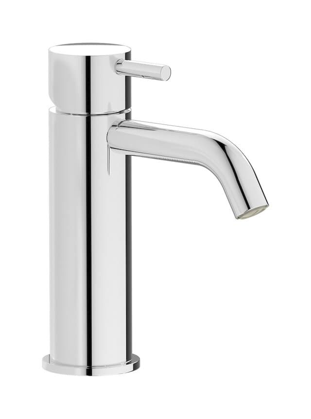 IB Rubinetterie MilanoTorino – Μπαταρία Νιπτήρα – Chrome (MT200CC)