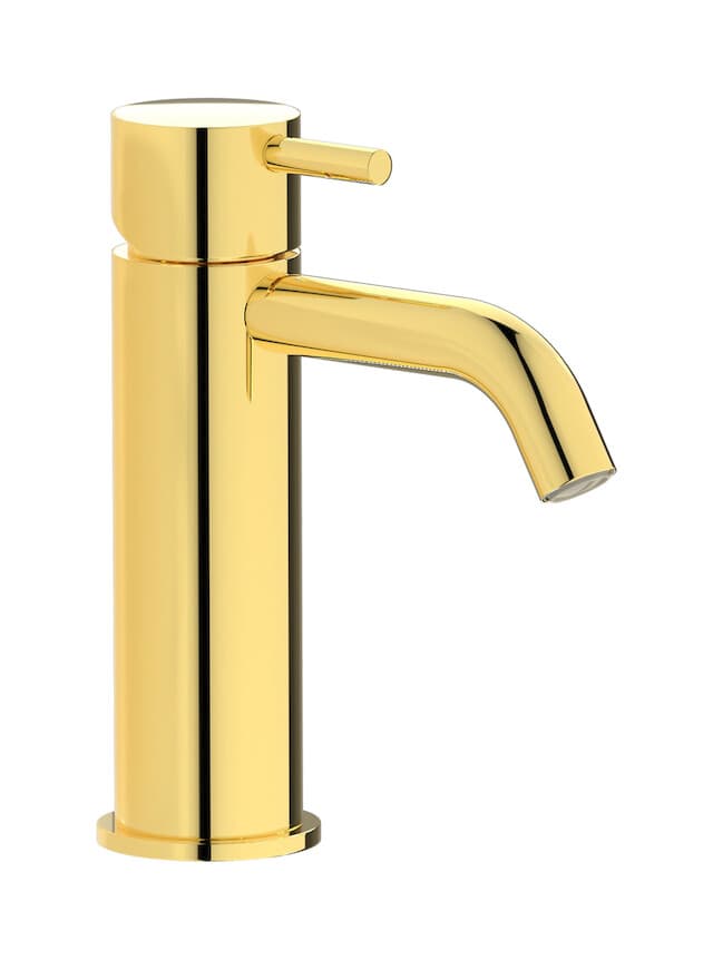 IB Rubinetterie MilanoTorino – Μπαταρία Νιπτήρα – Gold (MT200OO)