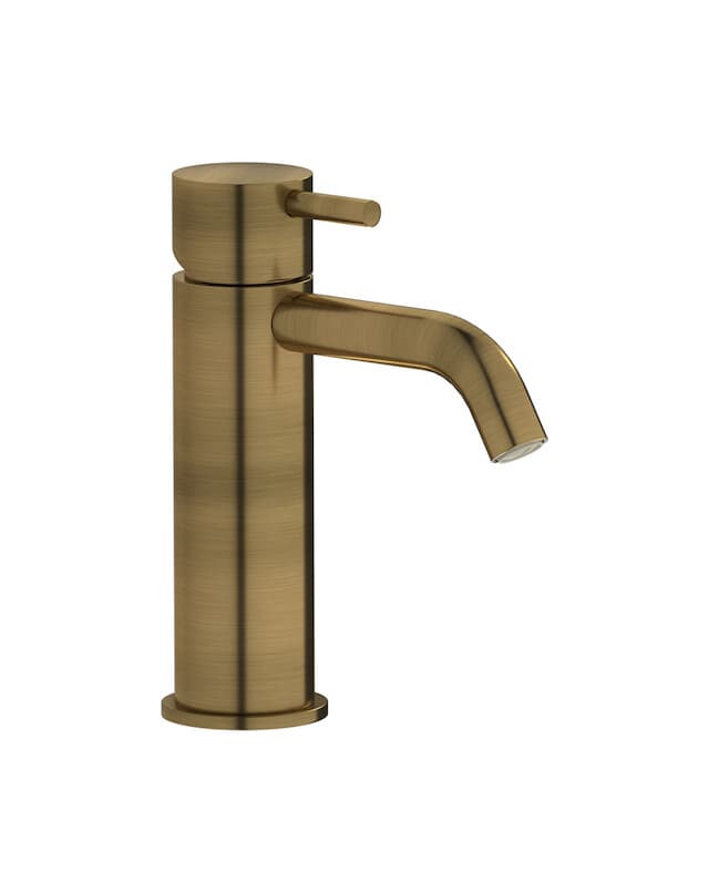 IB Rubinetterie MilanoTorino – Μπαταρία Νιπτήρα – Modern Bronze (MT200MB)