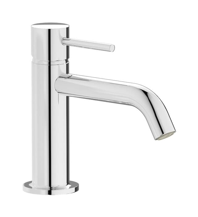 IB Rubinetterie MilanoTorino – Μπαταρία Νιπτήρα – Chrome (MT201CC)