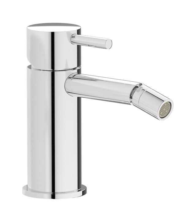 IB Rubinetterie MilanoTorino – Μπαταρία Μπιντέ – Chrome (MT220CC)