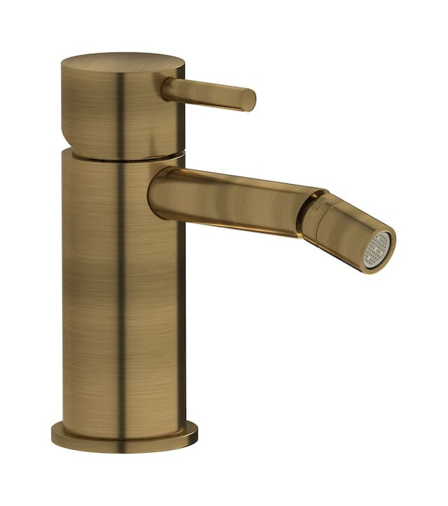 IB Rubinetterie MilanoTorino – Μπαταρία Μπιντέ – Modern Bronze (MT220MB)