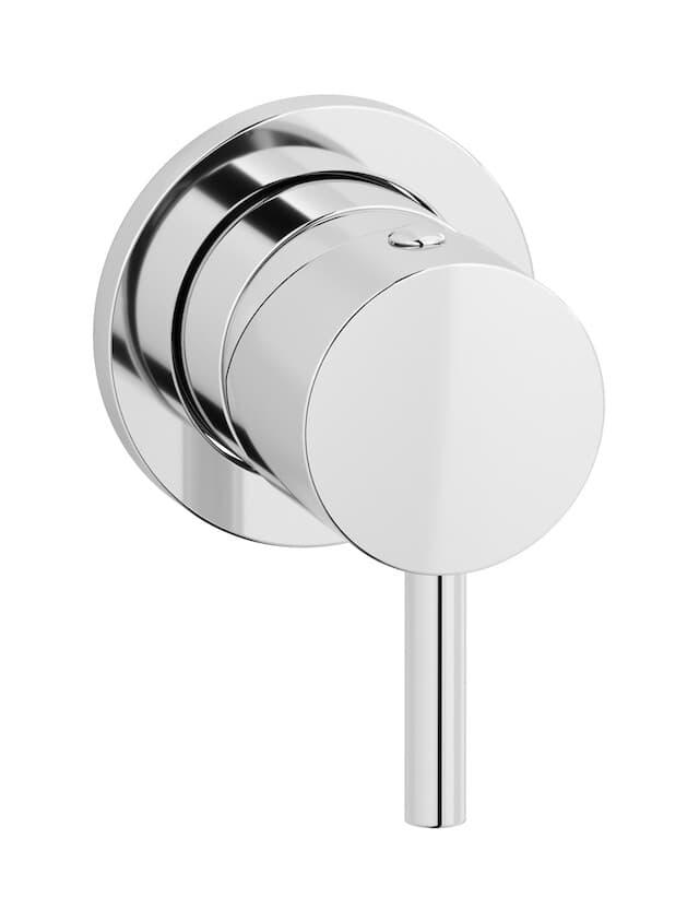 IB Rubinetterie MilanoTorino – Μπαταρία Νιπτήρα Τοίχου – Chrome (MT305CC)