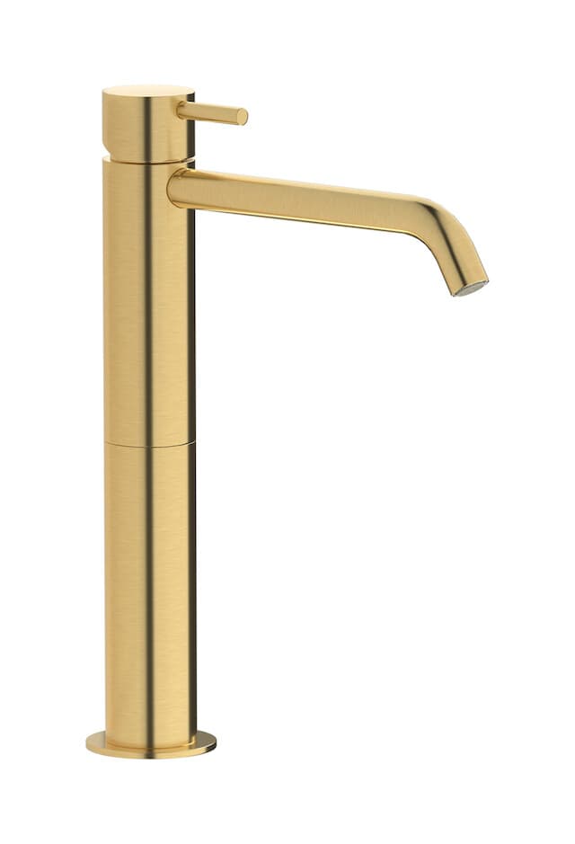 IB Rubinetterie Kitchen – Μπαταρία Κουζίνας – Brushed Gold (MT370OS)