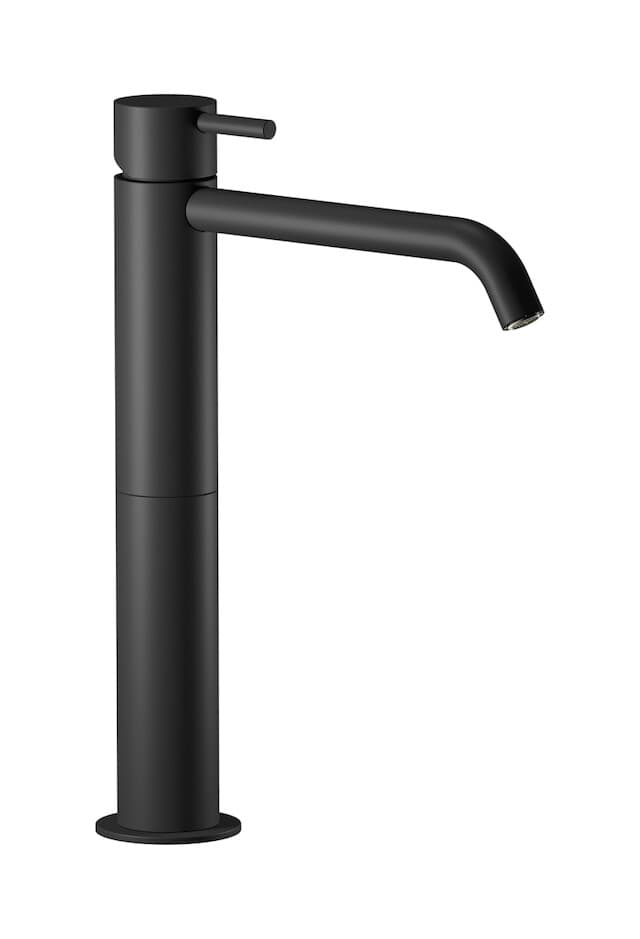 IB Rubinetterie Kitchen – Μπαταρία Κουζίνας – Matt Black (MT370NP)