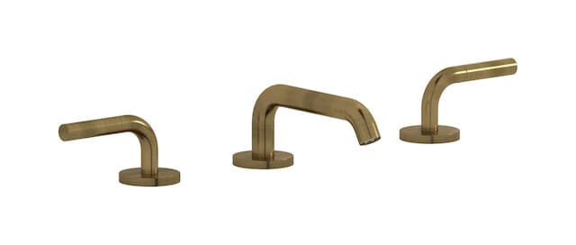 IB Rubinetterie MilanoTorino – Μπαταρία Νιπτήρα – Modern Bronze (MT392MB)