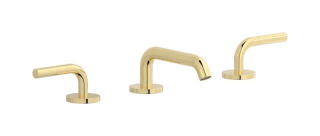 IB Rubinetterie MilanoTorino – Μπαταρία Νιπτήρα – Pale Gold (MT392II)