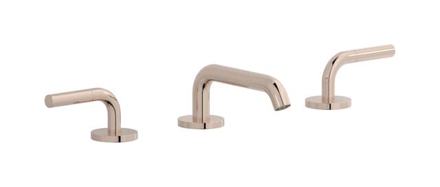 IB Rubinetterie MilanoTorino – Μπαταρία Νιπτήρα – Rose Gold (MT392RS)