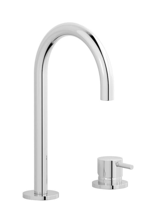 IB Rubinetterie MilanoTorino – Μπαταρία Νιπτήρα – Chrome (MT394CC)