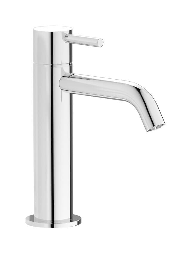 IB Rubinetterie MilanoTorino – Μπαταρία Μπανιέρας – Chrome (MT500CC)