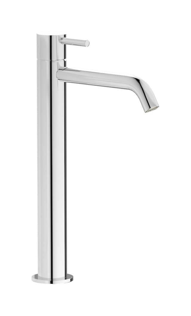 IB Rubinetterie MilanoTorino – Μπαταρία Νιπτήρα Ψηλή – Rose Gold (MT503RS)