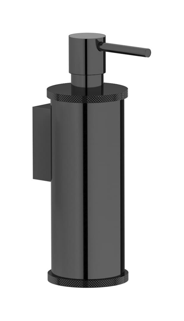 IB Rubinetterie Officina – Dispenser Σαπουνιού – Black Chrome (OF002CF)