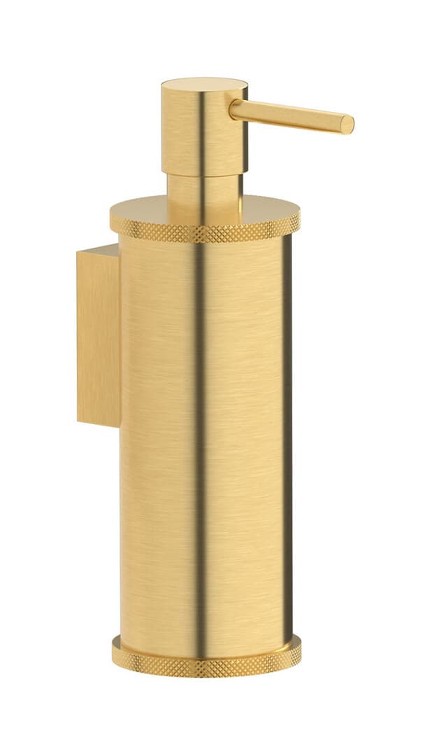 IB Rubinetterie Officina – Dispenser Σαπουνιού – Brushed Gold (OF002OS)