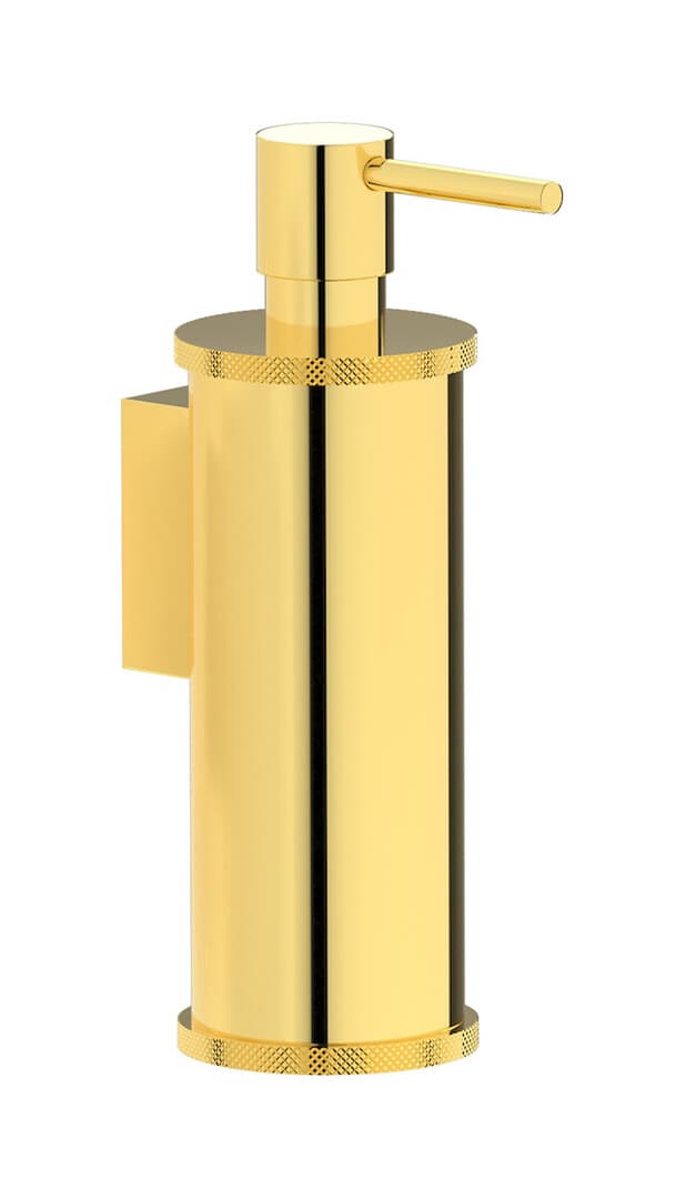 IB Rubinetterie Officina – Dispenser Σαπουνιού – Gold (OF002OO)